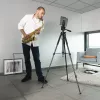 Jalusta Hama Action Smart / Tab 170 3D 3 jalkaa musta enimmäiskantavuus 5 kg
