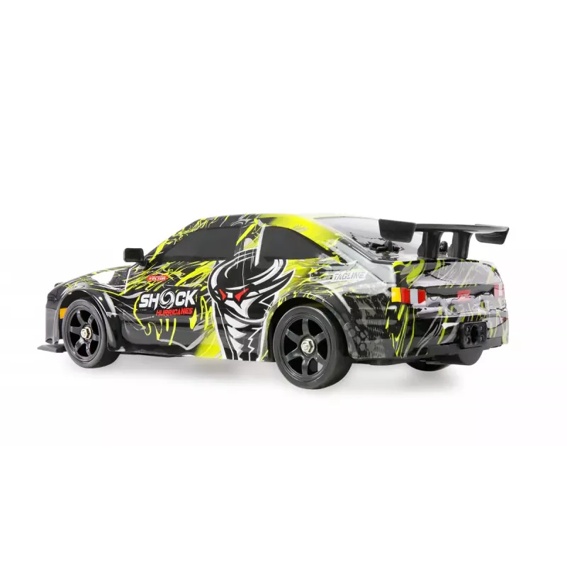 Amewi 21136 RC Drift Sport S12 4WD 1:16 RTR, vihreä