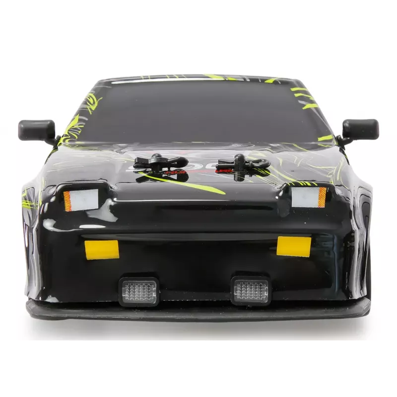 Amewi 21136 RC Drift Sport S12 4WD 1:16 RTR, vihreä