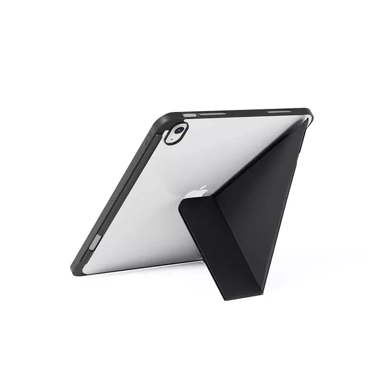 Epico Hero 73711101300011 läppäkotelo Apple iPad 10,9 -tabletille (10. sukupolvi, 2022/2024), musta