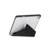 Epico Hero 73711101300011 läppäkotelo Apple iPad 10,9 -tabletille (10. sukupolvi, 2022/2024), musta