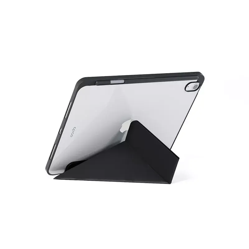 Epico Hero 73711101300011 läppäkotelo Apple iPad 10,9 -tabletille (10. sukupolvi, 2022/2024), musta