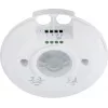 Renkforce 1488533 kattoon asennettava PIR-liiketunnistin, 360 astetta, rele, valkoinen, IP20