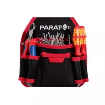 Työkalulaukku Parat 5990834991 musta punainen