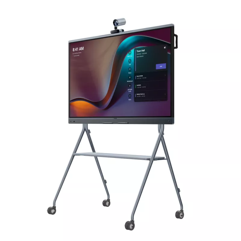 Interaktiivinen 65 tuuman MeetingBoard Pro -kosketusnäyttö Yealink MB65PRO-A02