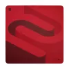 ZOWIE H-SR-SE ROUGE II pelihiirimatto punainen
