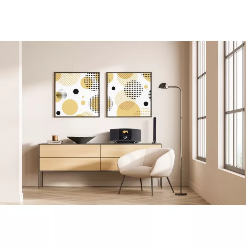 Hama 00221085 radioantenni DAB, DAB+, FM 30 dB