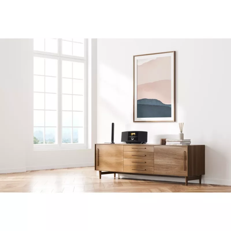 Hama 00221085 radioantenni DAB, DAB+, FM 30 dB