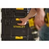 Matkalaukku Stanley STST83319-1 muovi musta keltainen
