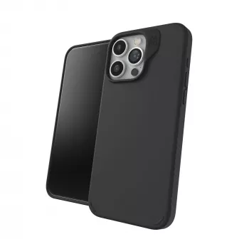 ZAGG Cases Manhattan Snap Apple iPhone 15 Pro Max musta EN/FR