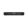 ZAGG Cases Manhattan Snap Apple iPhone 15 Pro Max musta EN/FR