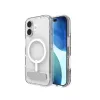ZAGG Crystal Palace Snap Kickstand kotelo Apple iPhone 17:lle, cover, Apple, iPhone 17, 16 cm (6,3 tuumaa), läpinäkyvä