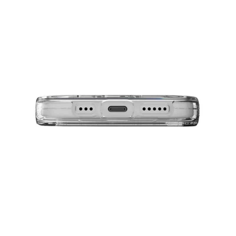 ZAGG Crystal Palace Snap Kickstand kotelo Apple iPhone 17:lle, cover, Apple, iPhone 17, 16 cm (6,3 tuumaa), läpinäkyvä