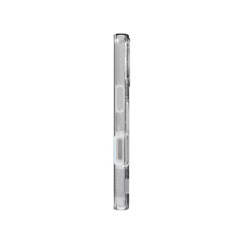 ZAGG Crystal Palace Snap Kickstand kotelo Apple iPhone 17:lle, cover, Apple, iPhone 17, 16 cm (6,3 tuumaa), läpinäkyvä
