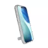 ZAGG Crystal Palace Snap Kickstand kotelo Apple iPhone 17:lle, cover, Apple, iPhone 17, 16 cm (6,3 tuumaa), läpinäkyvä