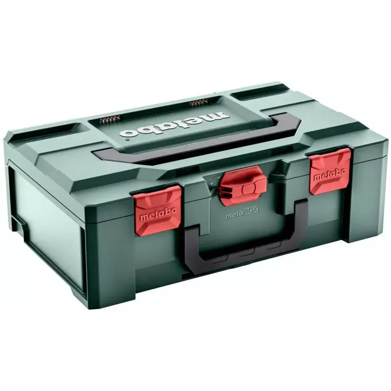 Metabo työkalulaukku 626889000 musta ABS 496x296x165 mm