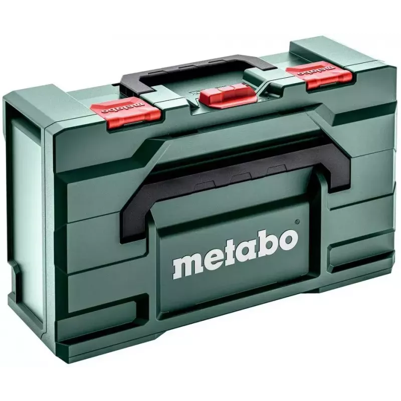Metabo työkalulaukku 626889000 musta ABS 496x296x165 mm
