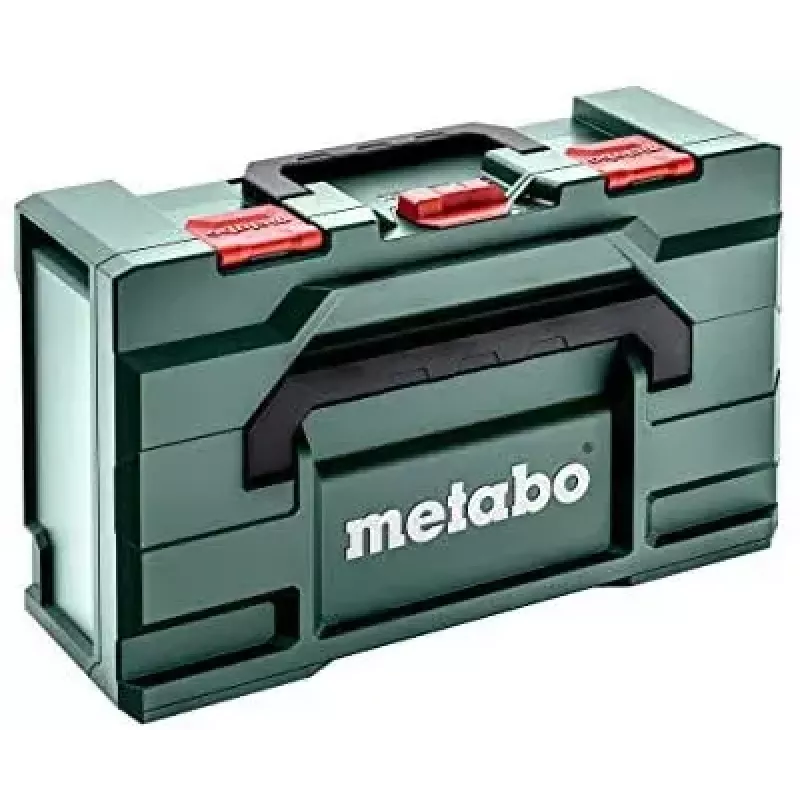 Metabo työkalulaukku 626889000 musta ABS 496x296x165 mm