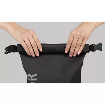 Hama 00178174 ulkoilureppu 10 L musta