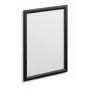Kuvakehys Durable 479701 — yksittäinen alumiini/muovikehys, musta, 327×451×12 mm