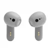 JBL LIVE FLEX kuulokkeet langaton in-ear puhelut/musiikki Bluetooth hopea