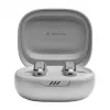 JBL LIVE FLEX kuulokkeet langaton in-ear puhelut/musiikki Bluetooth hopea