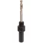 Pora KWB 1598400 1,6 cm oikeakätinen