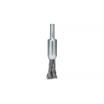 Teräsharja Bosch Pencil Brushes solmittu teräs halkaisija 1 cm