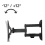 Hama 00220840 TV-teline/jalusta 121,9 cm (48 tuumaa) musta