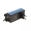 Langallinen reititin Mikrotik RB4011IGS+RM Gigabit Ethernet musta