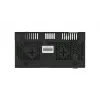 Langallinen reititin Mikrotik RB4011IGS+RM Gigabit Ethernet musta