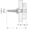 Yleistulppa Fischer UX 6 x 35 R S/20