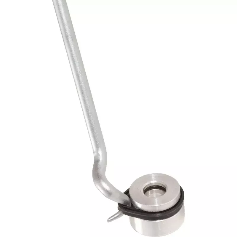 Piirustusneula KS Tools 550.1070 kärki musta-punainen kahva