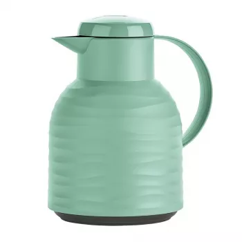 EMSA Samba Wave termospullo 1 L mintunvärinen
