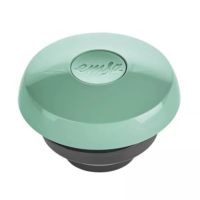 EMSA Samba Wave termospullo 1 L mintunvärinen