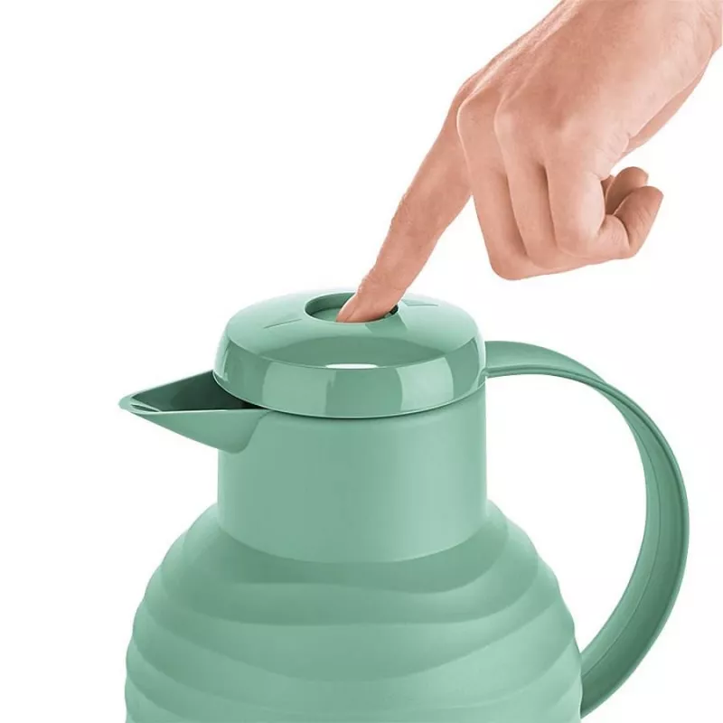 EMSA Samba Wave termospullo 1 L mintunvärinen