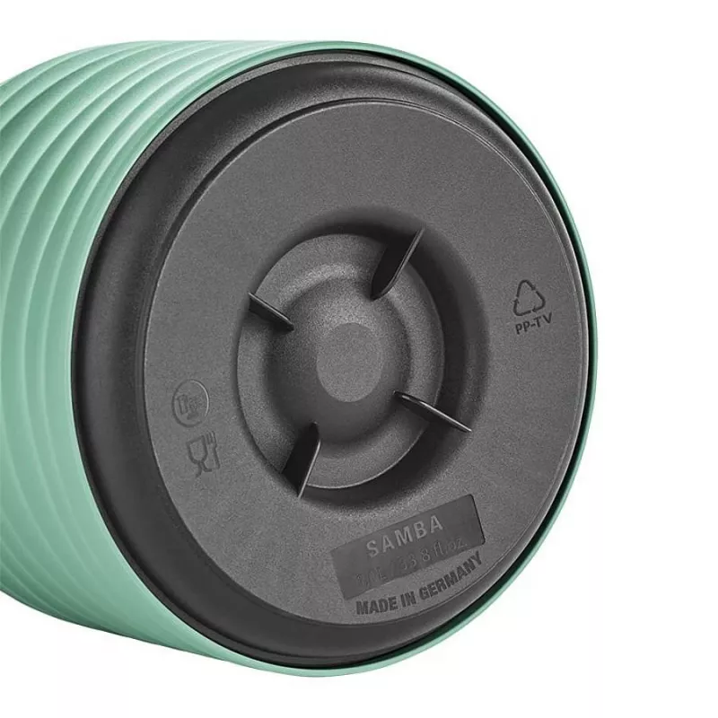 EMSA Samba Wave termospullo 1 L mintunvärinen
