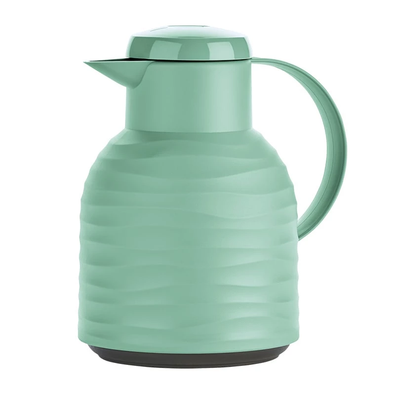 EMSA Samba Wave termospullo 1 L mintunvärinen