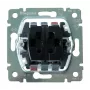 Legrand 775818 valokytkin muovi harmaa