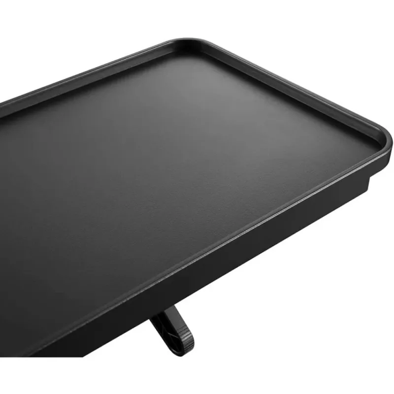 Techly ICA-DRS 902 AV-laitehylly musta muovi
