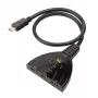 Techly IDATA HDMI-3F30 videokytkin