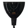 Techly IDATA HDMI-3F30 videokytkin