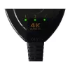 Techly IDATA HDMI-3F30 videokytkin