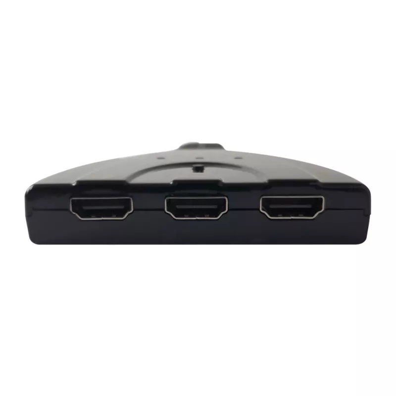 Techly IDATA HDMI-3F30 videokytkin