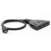Techly IDATA HDMI-3F30 videokytkin
