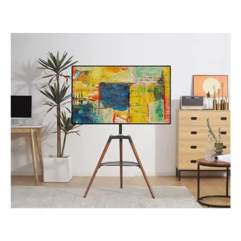 Techly ICA-TR58 TV-jalusta/stand 165,1 cm (65