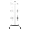 Techly lattiajalusta 3 LCD/LED-TV:lle 32-55