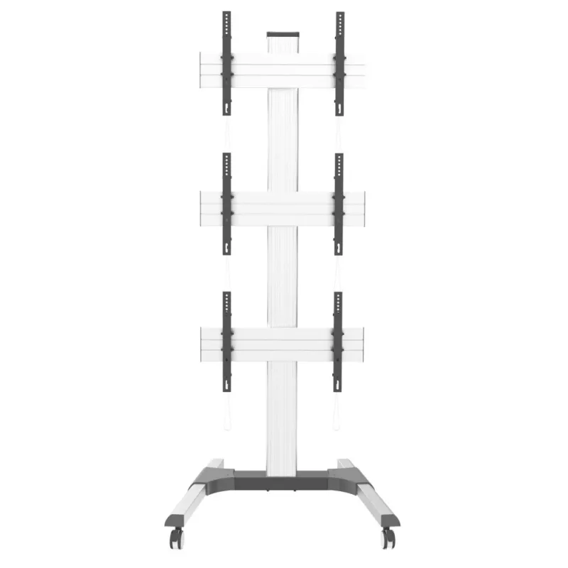 Techly lattiajalusta 3 LCD/LED-TV:lle 32-55
