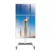 Techly lattiajalusta 3 LCD/LED-TV:lle 32-55