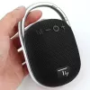 Techly ICASBL321BK kannettava/juhlakaijutin mono kannettava kaiutin musta 5 W